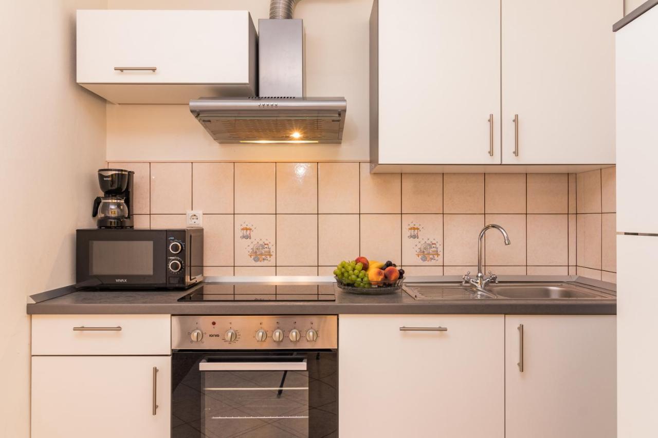 Apartments Kendel 파자나 외부 사진