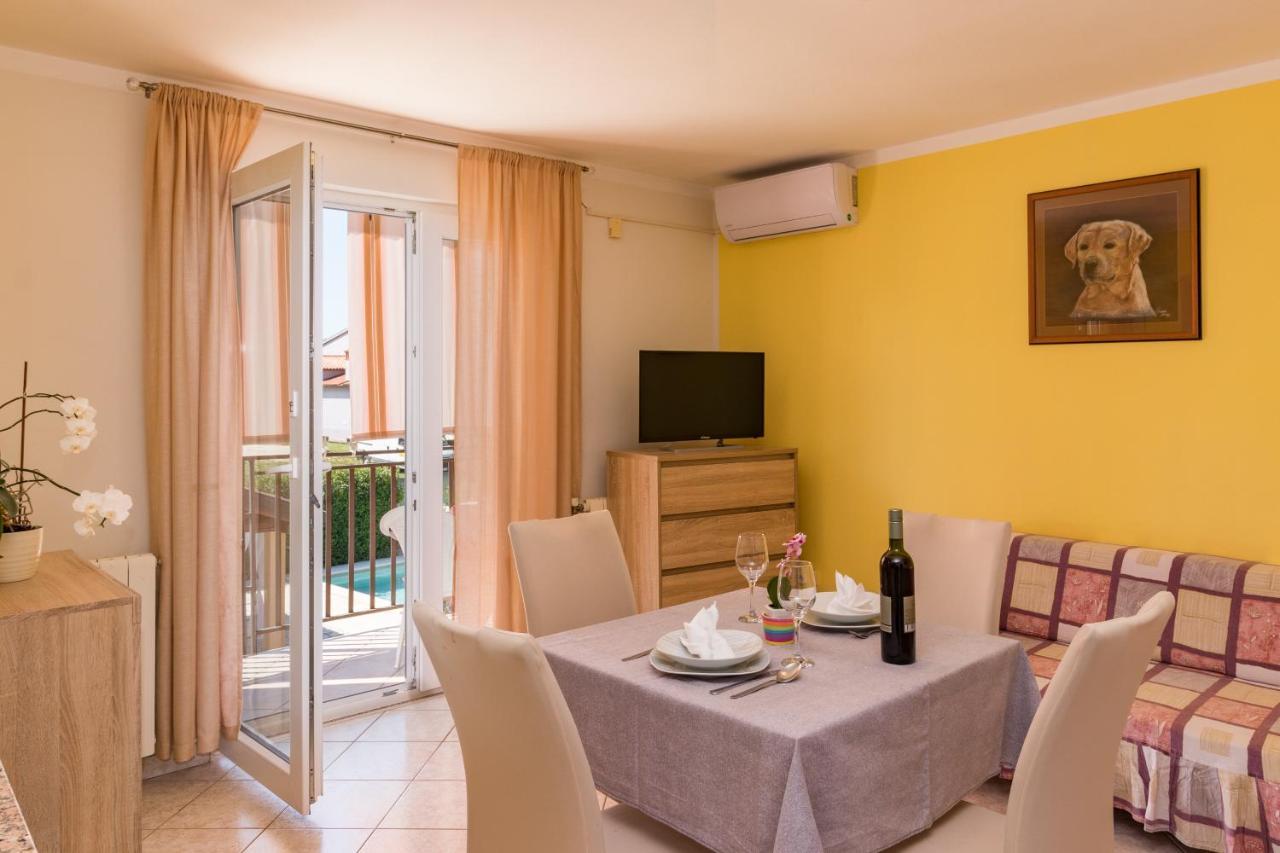 Apartments Kendel 파자나 외부 사진