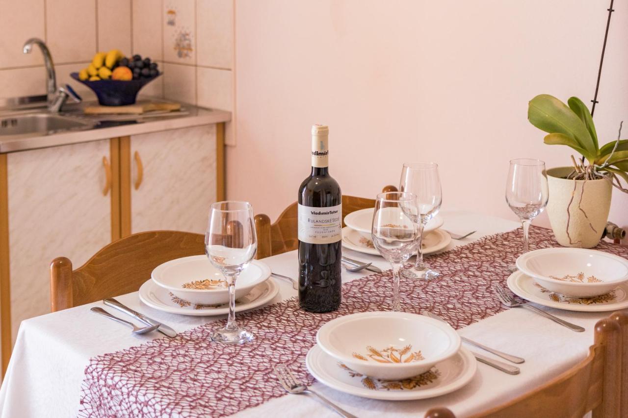Apartments Kendel 파자나 외부 사진