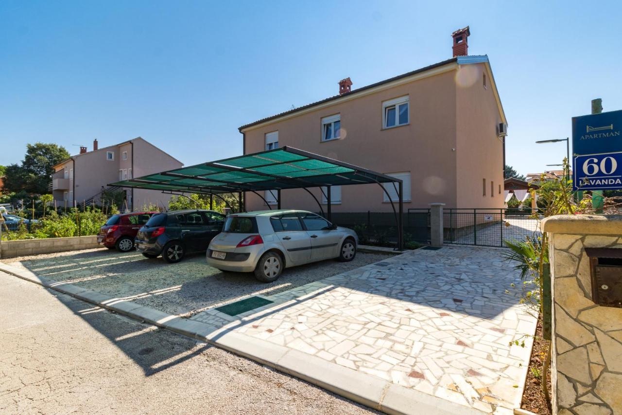 Apartments Kendel 파자나 외부 사진