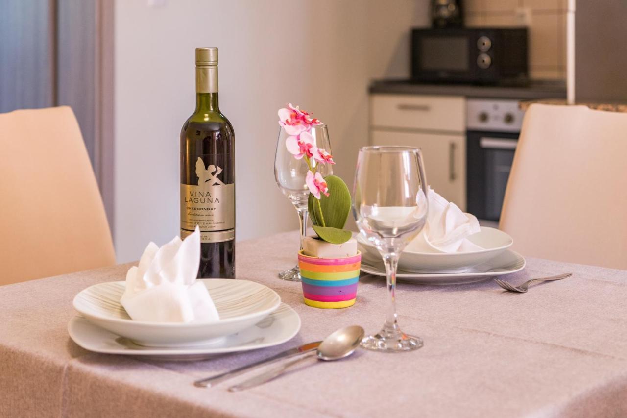 Apartments Kendel 파자나 외부 사진