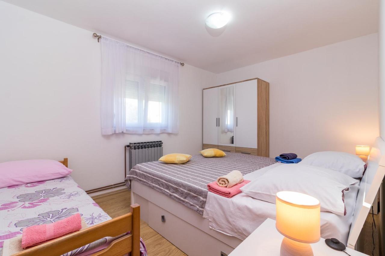 Apartments Kendel 파자나 외부 사진