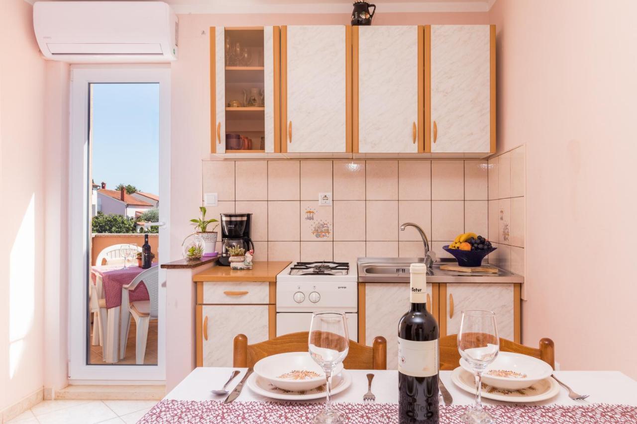 Apartments Kendel 파자나 외부 사진