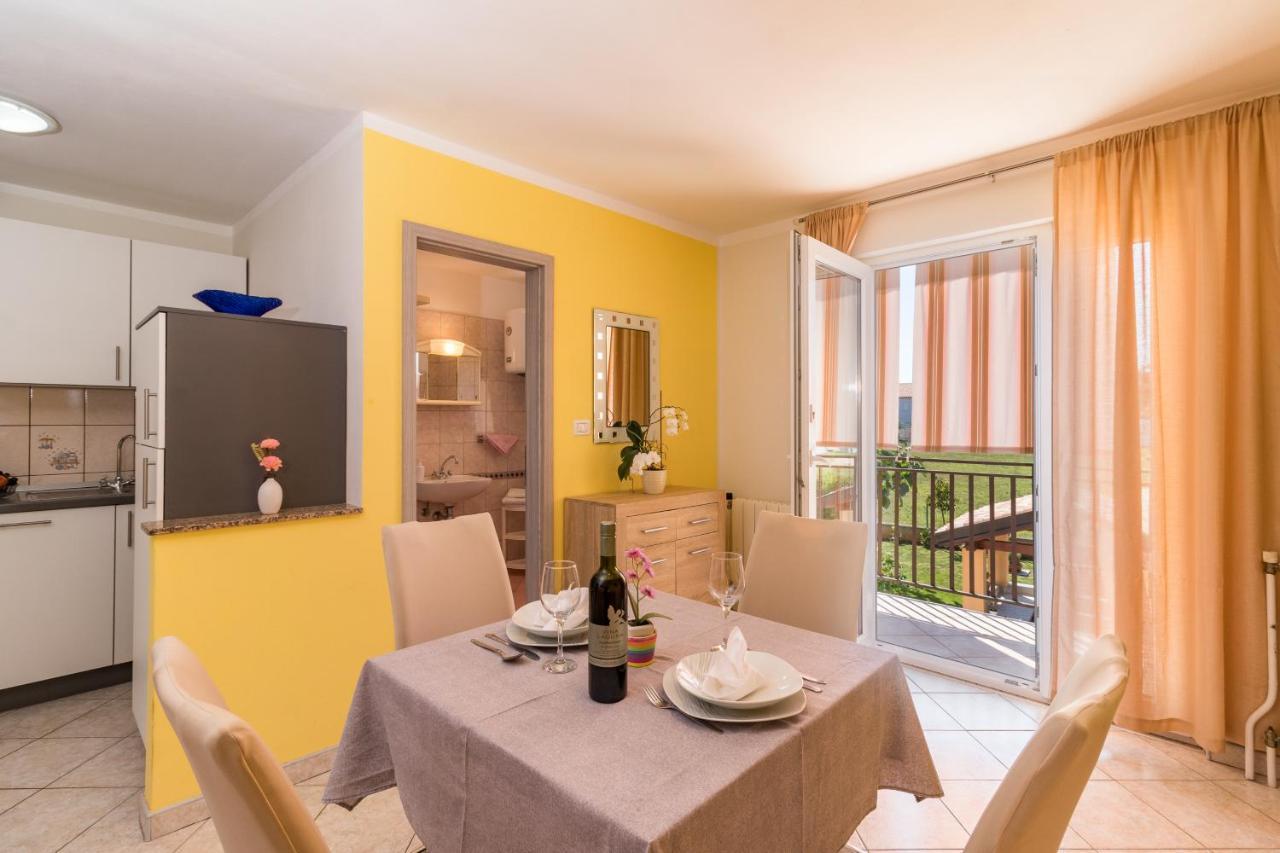 Apartments Kendel 파자나 외부 사진