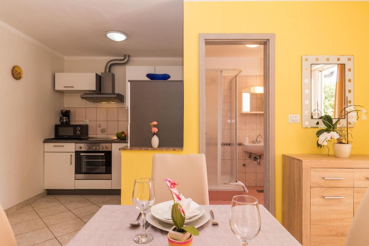 Apartments Kendel 파자나 외부 사진