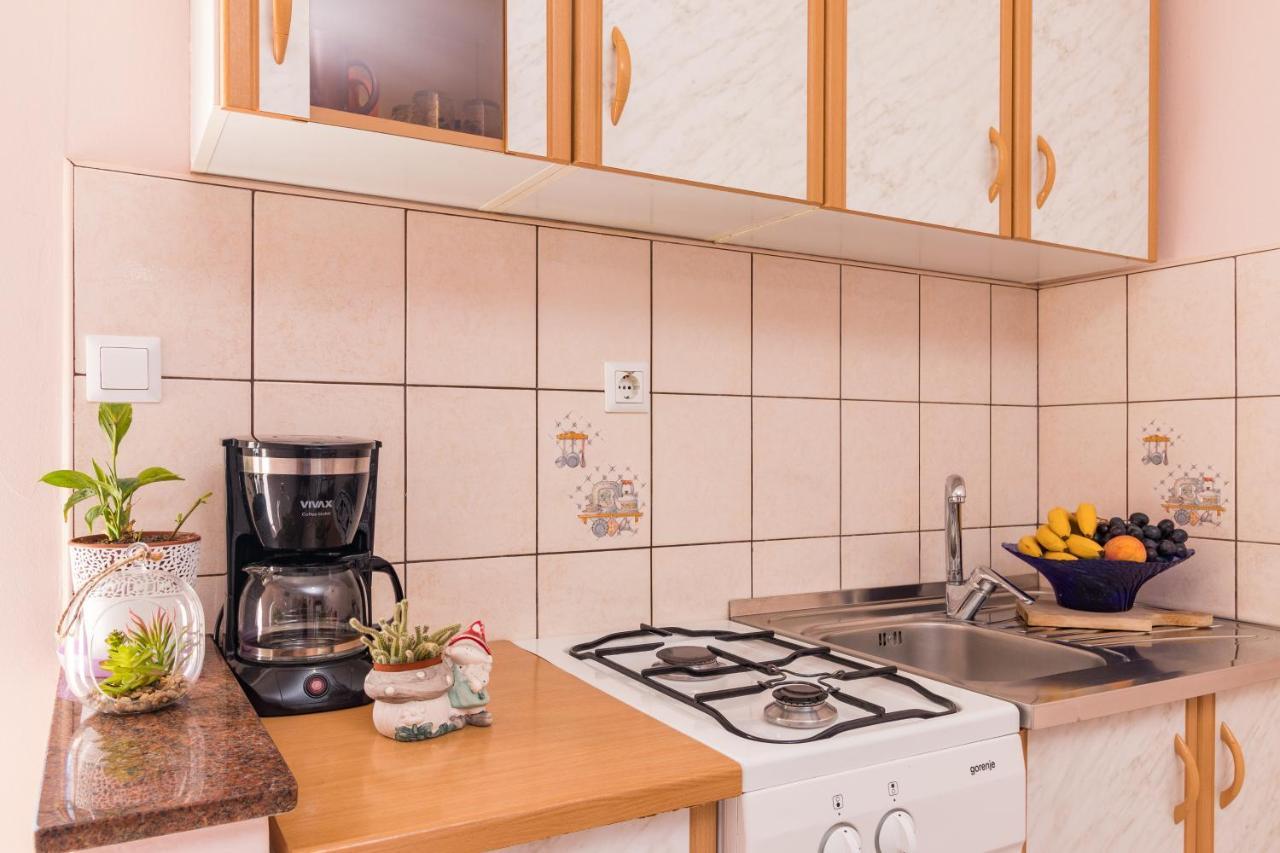 Apartments Kendel 파자나 외부 사진