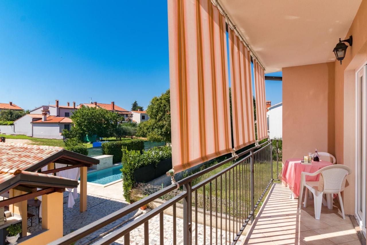 Apartments Kendel 파자나 외부 사진